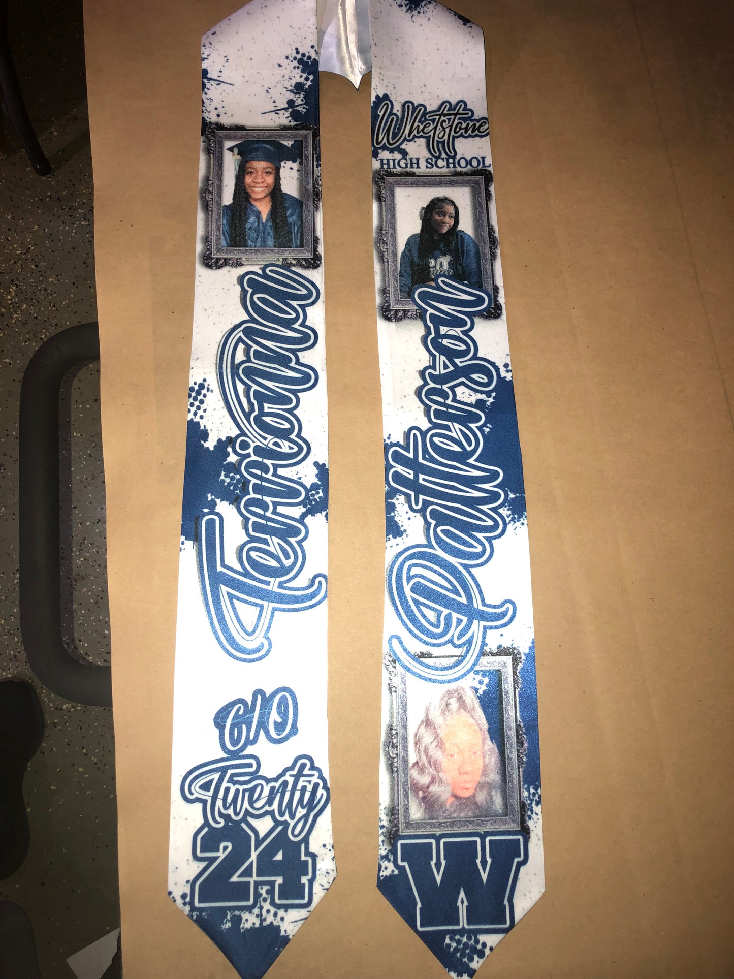 Graduation Stoles
