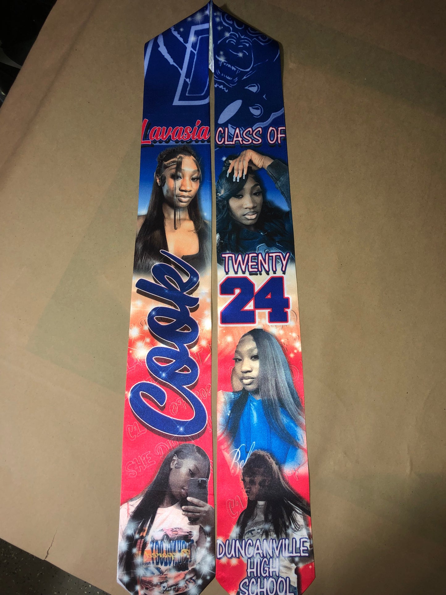 Graduation Stoles
