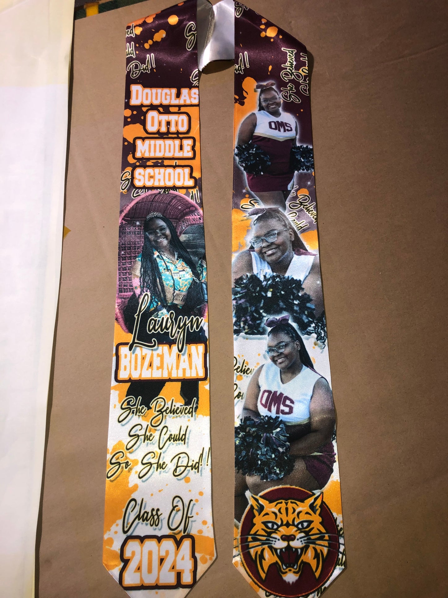 Graduation Stoles