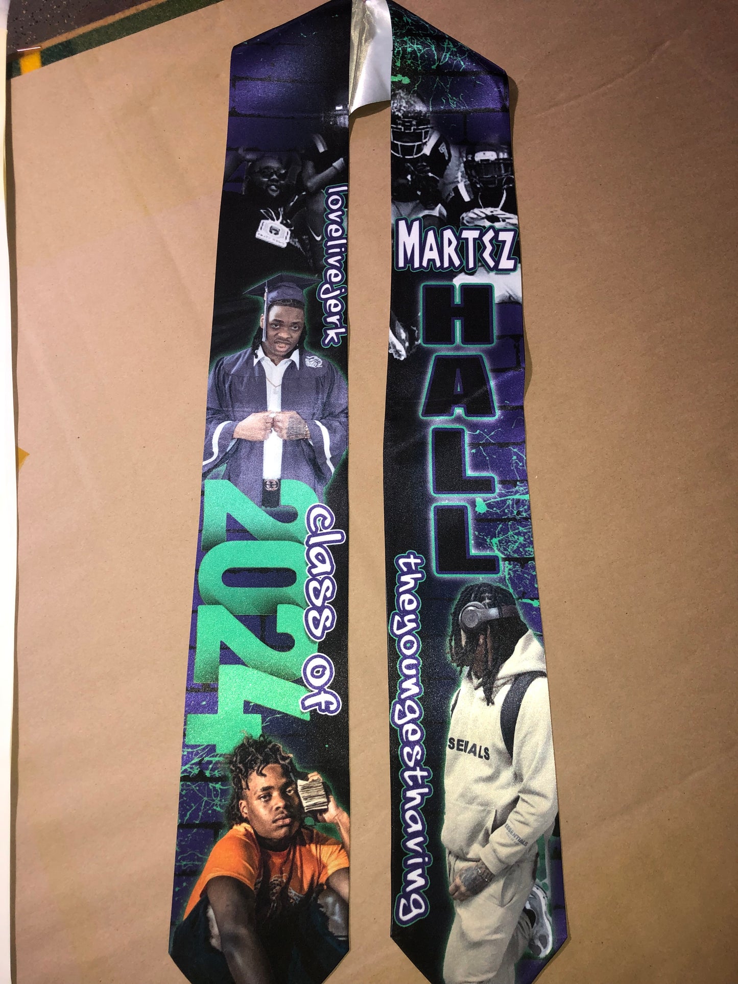 Graduation Stoles