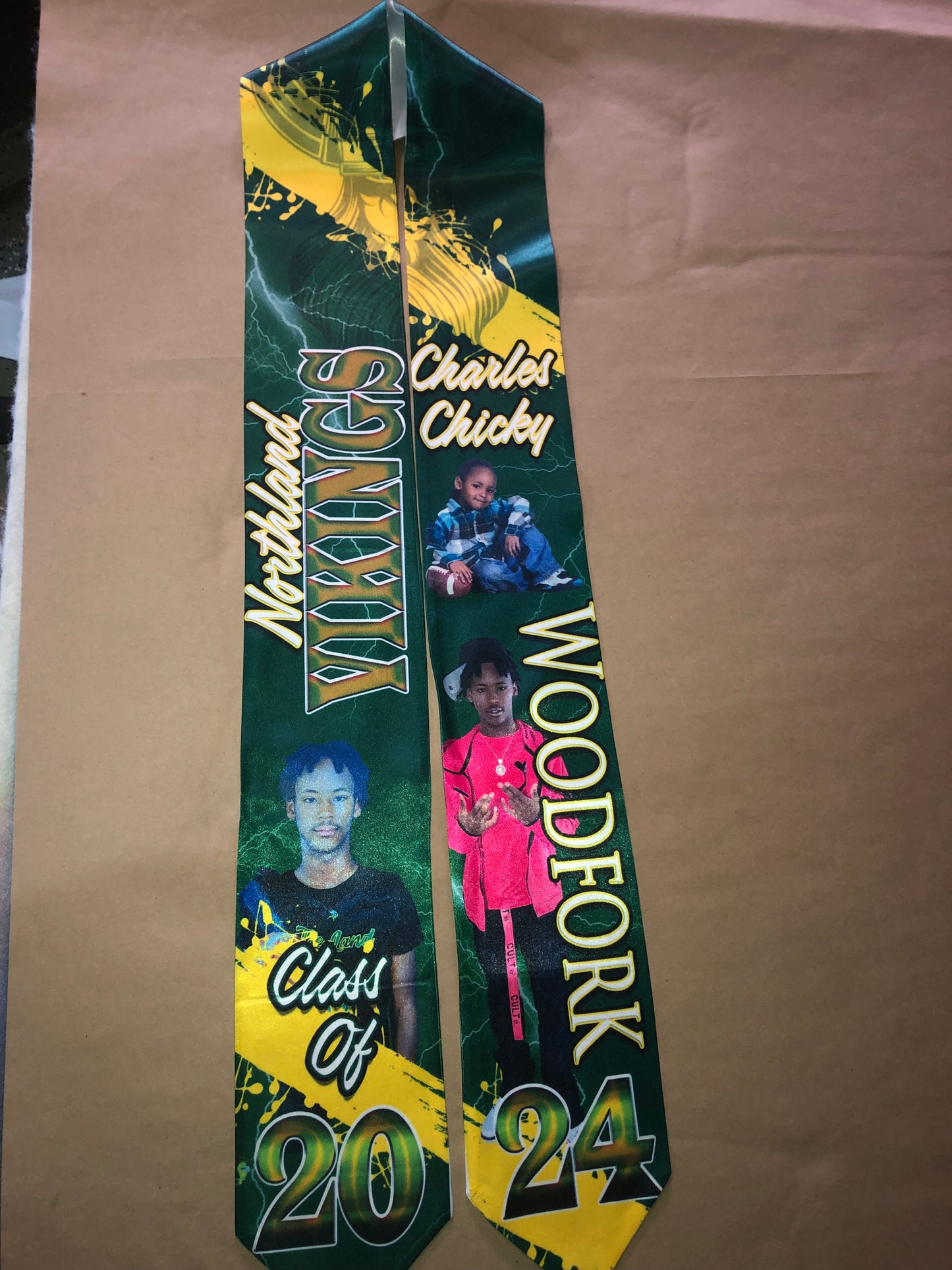 Graduation Stoles