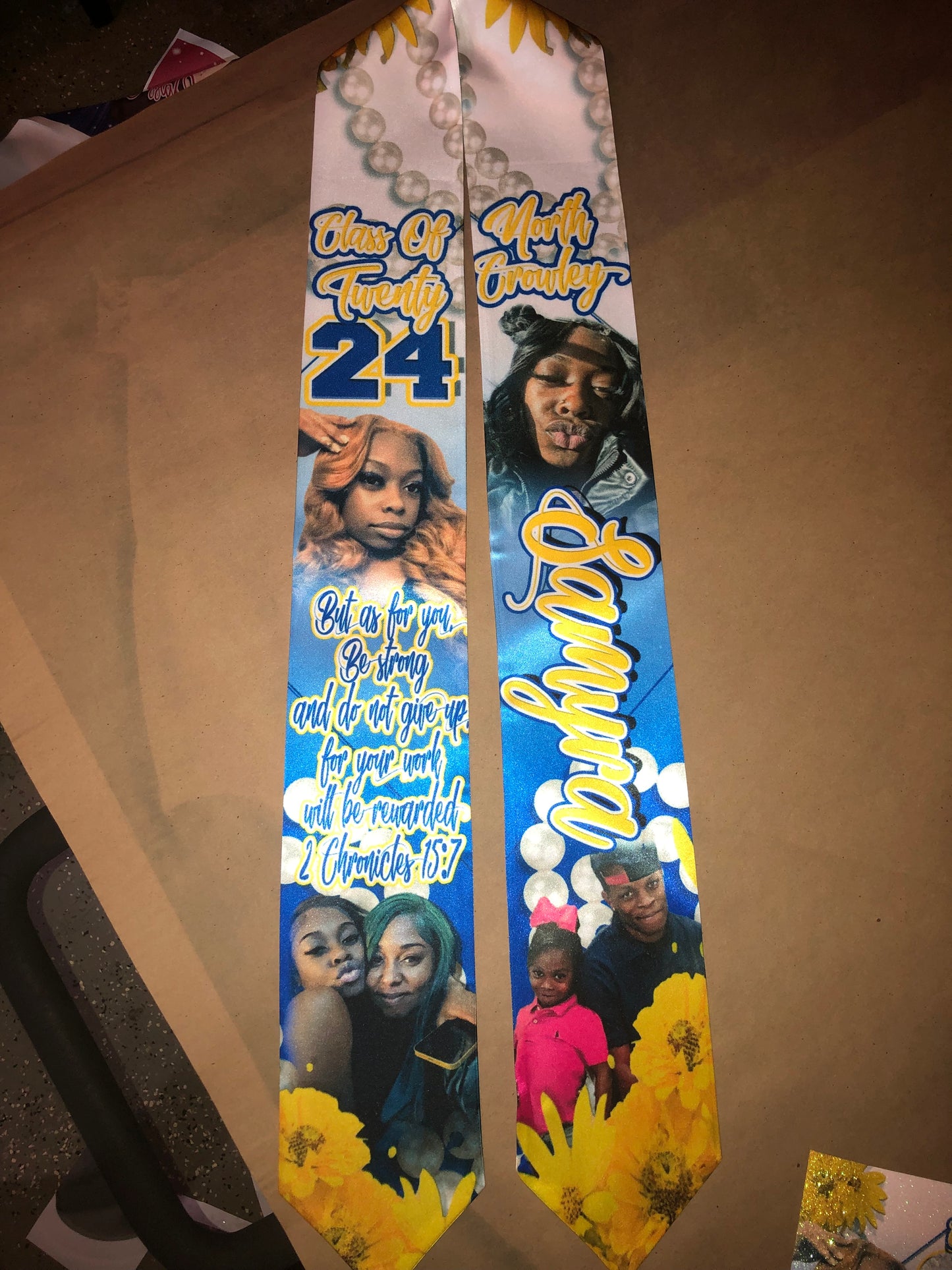 Graduation Stoles