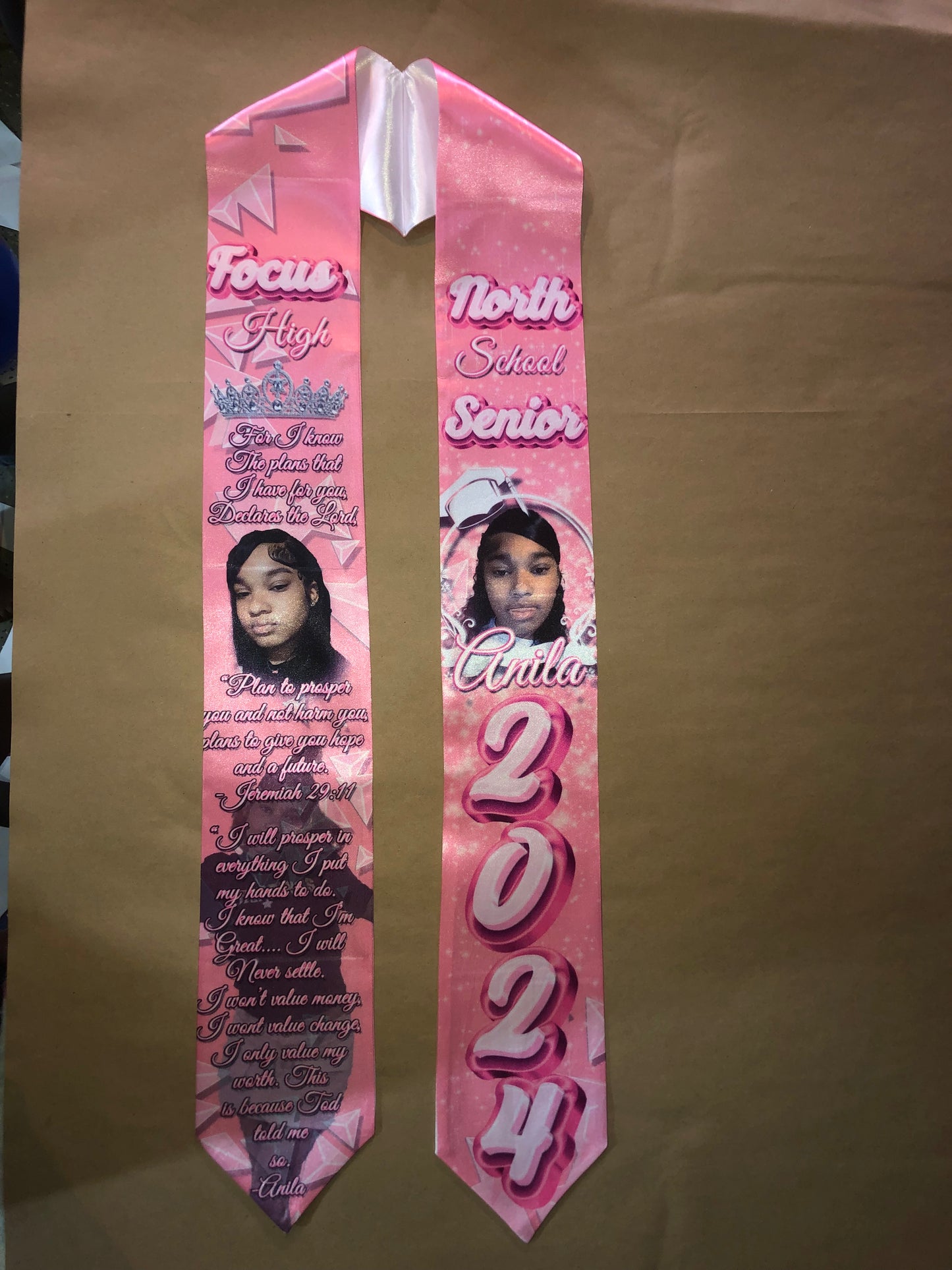 Graduation Stoles