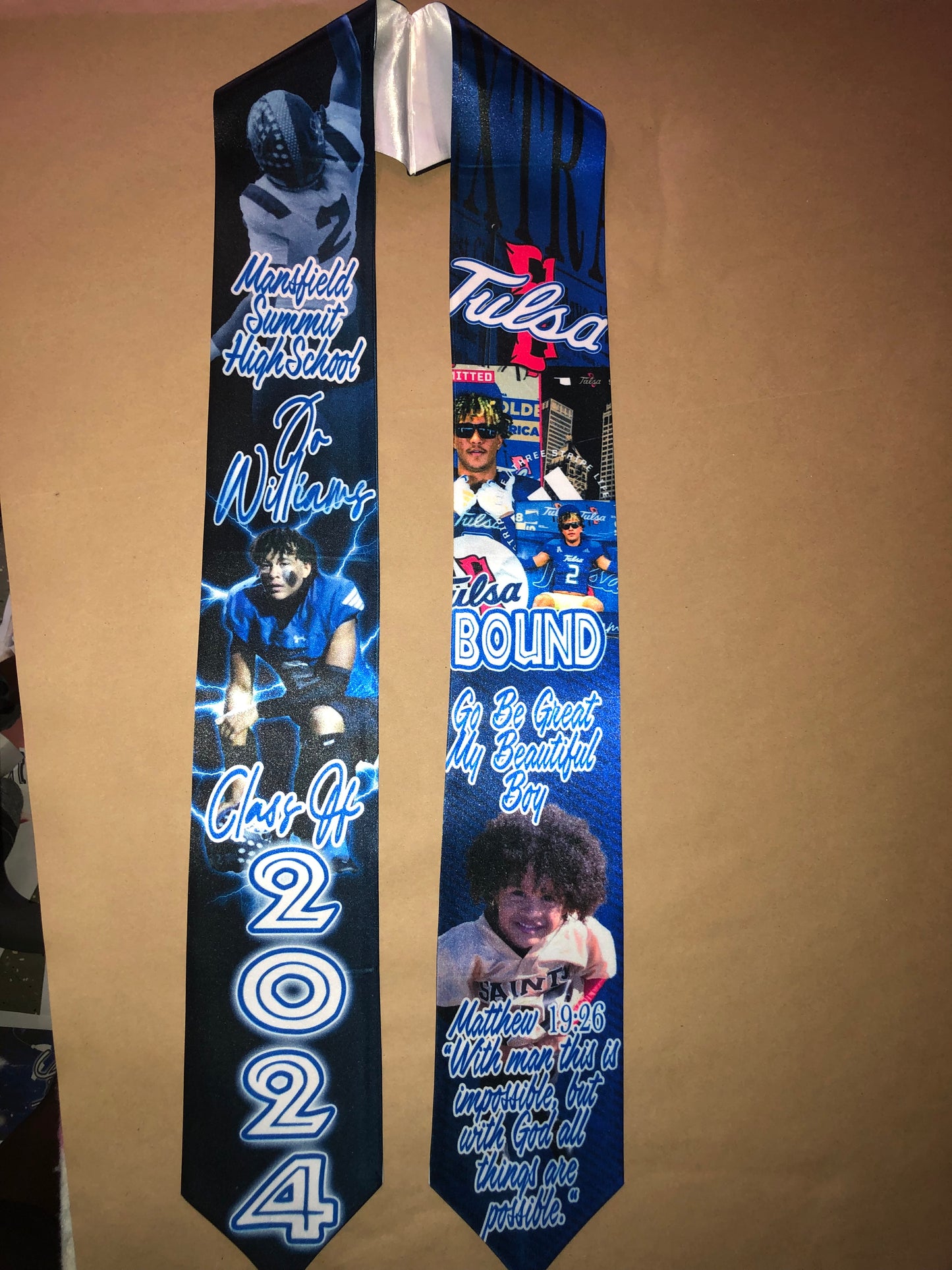 Graduation Stoles