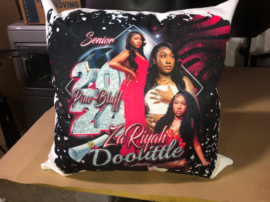 Graduation Pillow