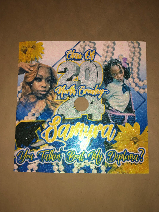 Graduation Cap Topper