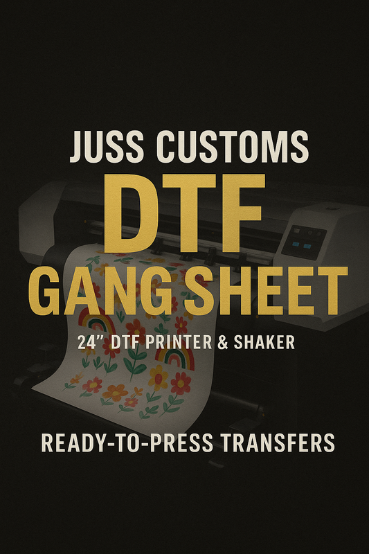 DTF Gang Sheet