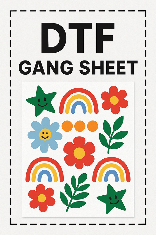 DTF Gang Sheet