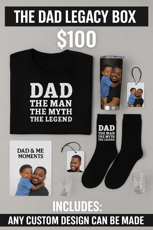 Dad Legacy Box