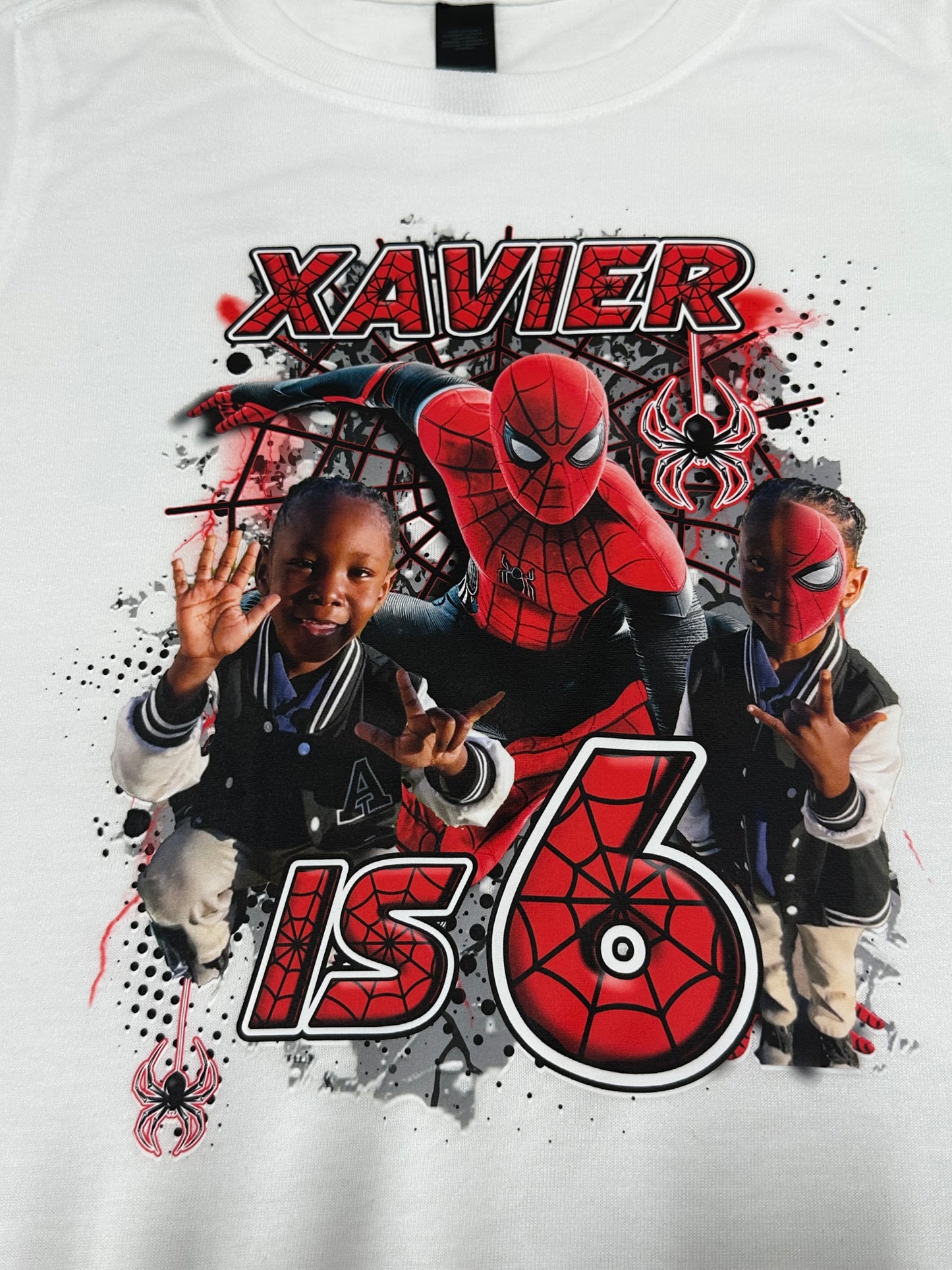 3D Spotlight Tees