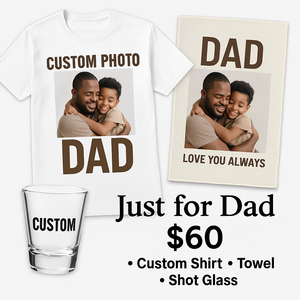 Just for Dad