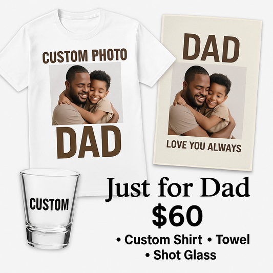 Just for Dad