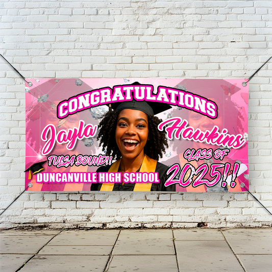 Custom Banners