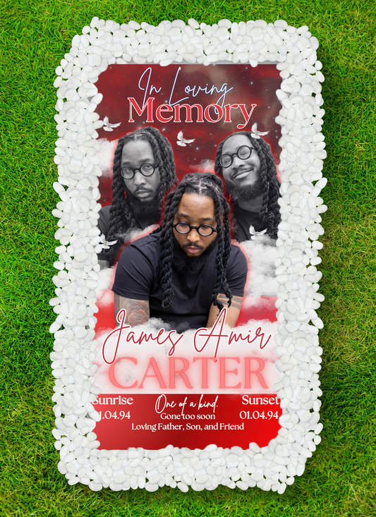 Grave Blanket